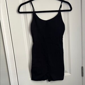 Forever 21 black bodysuit